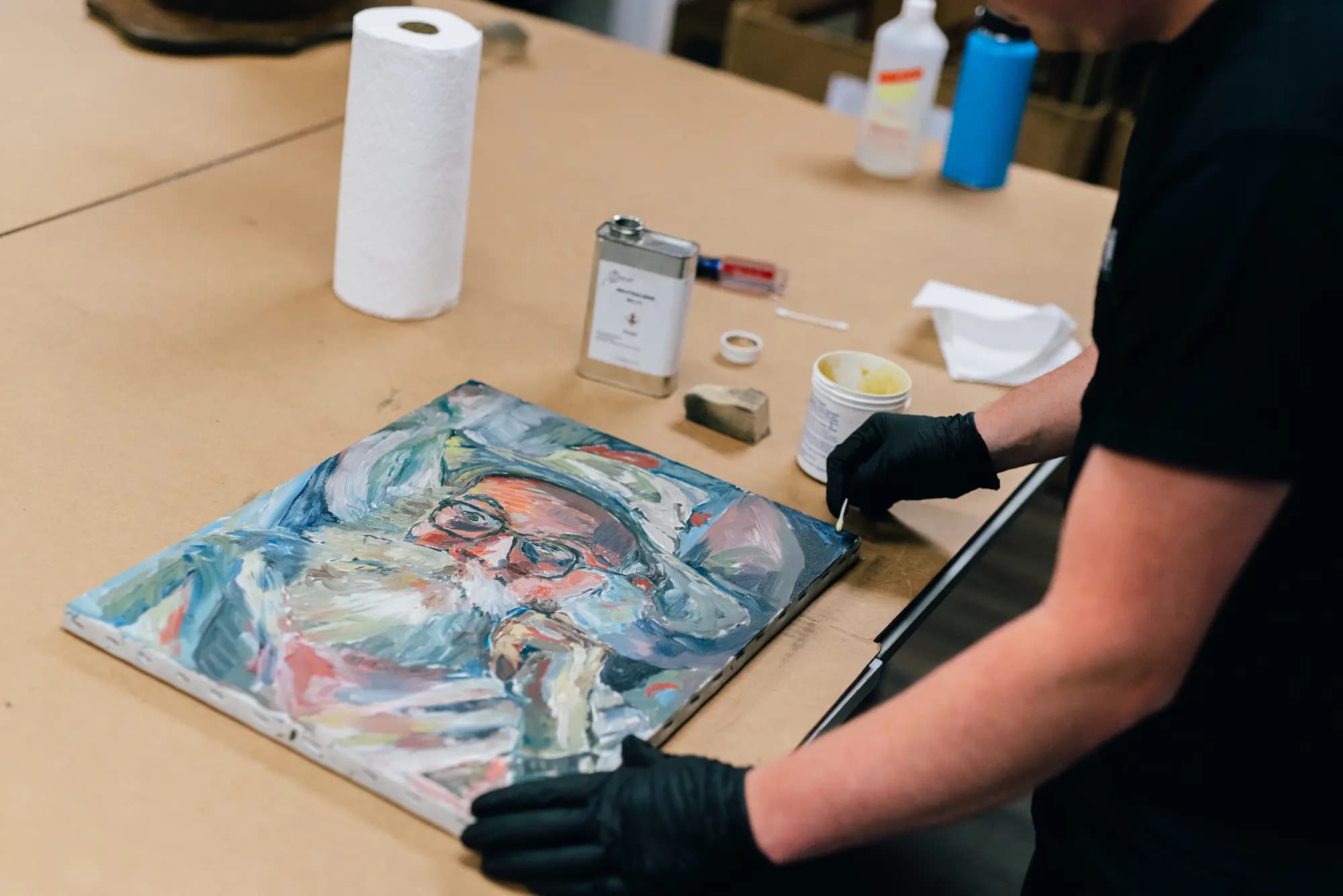 Art & Collectibles Restoration
