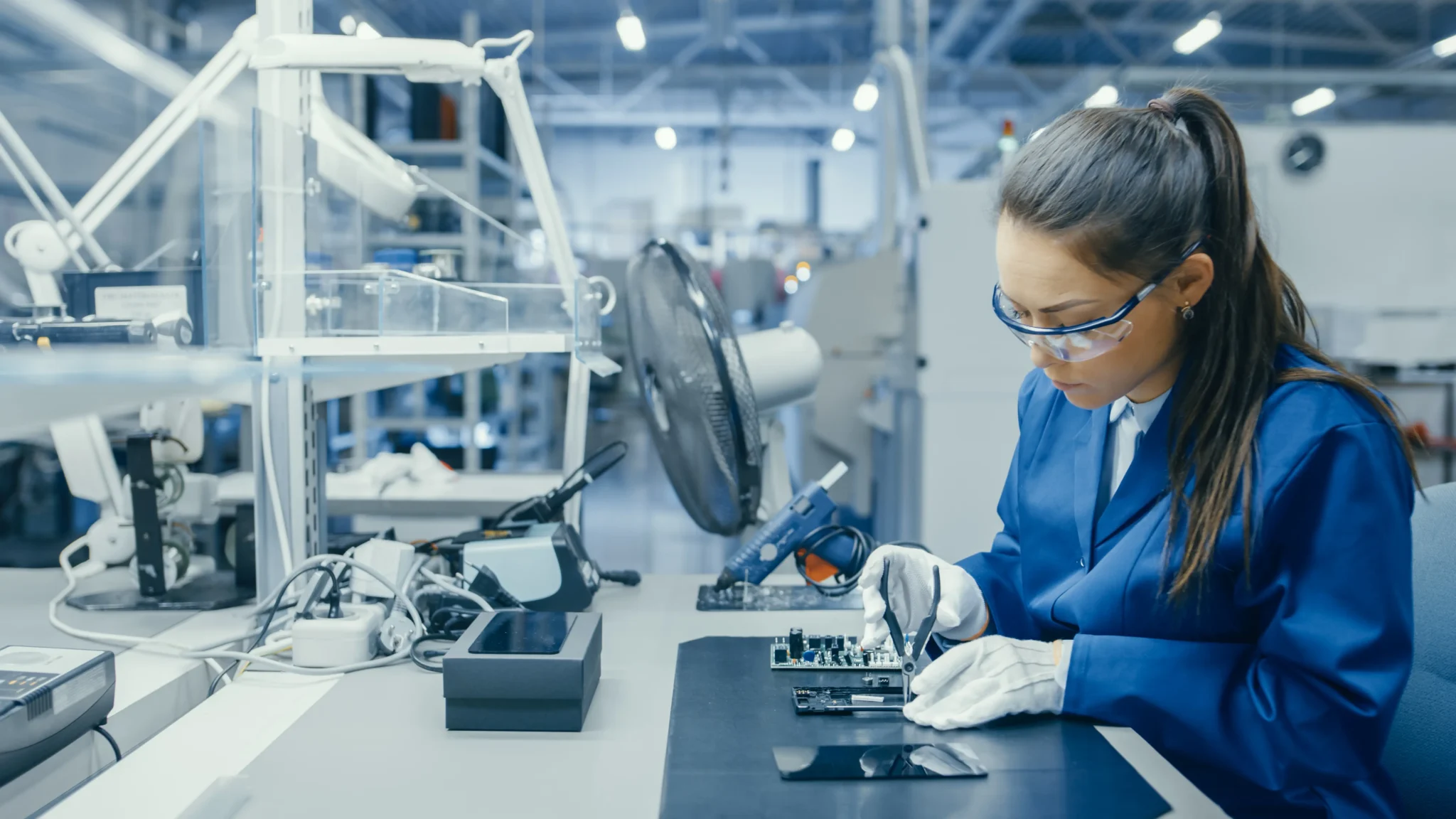 Electronics & Data Recovery
